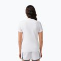 Dámské tričko Lacoste TF9246 white 2