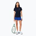 Dámské tričko Lacoste TF9246 navy blue 2