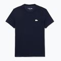 Dámské tričko Lacoste TF9246 navy blue 5