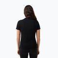 Dámské tričko Lacoste TF9246 black 2