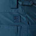 Pánské kalhoty na snowboard Billabong Outsider deep blue 3