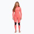 Dámský plavecký neopren  Billabong 4/3 mm Synergy BZ Full vintage coral