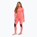 Dámský plavecký neopren  Billabong 4/3 mm Synergy BZ Full vintage coral 2