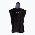 Pánská ponča Billabong Hooded Towel black
