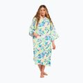 Dámská ponča Billabong Hooded Towel marine tropic