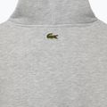 Lacoste SH6404 CCA silver chine unisex mikina 6