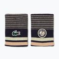 Lacoste omotávky na zápěstí černé RL6379
