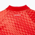 Lacoste pánská tenisová polokošile červená DH5174 7