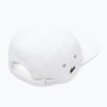 Kšiltovka Lacoste RK0543 white 2