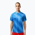 Lacoste pánské tenisové polo tričko modré DH5174