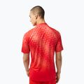 Lacoste pánská tenisová polokošile červená DH5177 2