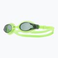 Dětské plavecké brýle TYR Swimple smoke/ fluo green