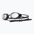 Plavecké brýle TYR Blackhawk Racing clear/matte black/black