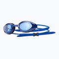Plavecké brýle TYR Blackhawk Racing blue/navy/black