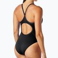 Dámské jednodílné plavky TYR Solid Diamondfit Durafast Elite black 2
