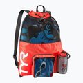 Batoh TYR Big Mesh Mummy Pool Backpack Red LBMMB3 6