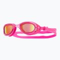 Plavecké brýle TYR Special Ops 2.0 Junior Polarized pink/pink/pink 6