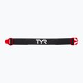 Pásek  TYR Rally Training Strap black/red 2