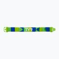 Pásek TYR Rally Training Strap green/ green/ blue 2