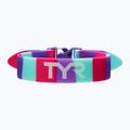 Pásek  TYR Rally Training Strap pink/ purple/ mint