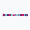 Pásek  TYR Rally Training Strap pink/ purple/ mint 2