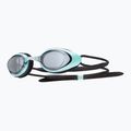 Dámské plavecké brýle TYR Blackhawk Racing smoke/mint/black