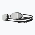 Plavecké brýle TYR Tracer-X Racing Mirrored černo-stříbrne LGTRXM_043 6