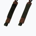 Freejump Stirrup Leathers Progrip sedla hnědá ETRIV_GRIP 2