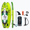 Prkno SUP WATTSUP Guppy 9'0''x30''x5'' zelené PB-WGPY91