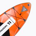 Prkno SUP WATTSUP Espadon Combo 11'0''x32''x6'' oranžové PB-WESP111-K 6