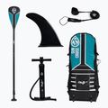 SUP SKIFFO Sun Cruise 12'0''x34''x6'' modrý PB-SSC120C 12