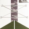 Quiksilver iSUP Thor 10'6" zelené SUP prkno EGLIS22T10-GZH0 5
