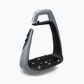 Freejump Stirrups Soft Up Classic silver F01306