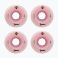 Kolečka na kolečkové brusle FR Skates Luminous Led Quad Wheel 62mm/85A Sixies 6LED X4 flamingo 2