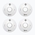 Kolečka na kolečkové brusle FR Skates Luminous Led Quad Wheel 62mm/85A Sixies 6LED X4 white 2