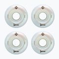Kolečka na kolečkové brusle FR Skates Luminous Led Quad Wheel 62mm/97A X4 white pearl 2