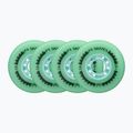 Kolečka na kolečkové brusle FR Skates Downtown Wheel 80mm/85A X4 mint/mint