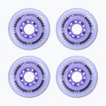 Kolečka na kolečkové brusle FR Skates Downtown Wheel 80mm/85A X4 light purple/purple 2