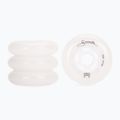 Kolečka na kolečkové brusle FR Skates Downtown Wheel 84mm/85A Emperor X4 natural/white 2