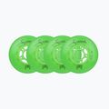Kolečka na kolečkové brusle FR Skates Downtown Wheel 90mm/85A Emperor X4 green