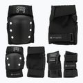 Sada chráničů FR Skates Protective Pack X3 black