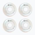 Kolečka na kolečkové brusle Luminous Led Wheels Duo 80mm/85A X4 white/pearl 2