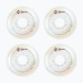 Kolečka na kolečkové brusle Luminous Led Wheels Duo 76mm/85A X4 white/pearl 2