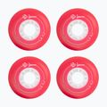 Kolečka na kolečkové brusle Luminous Led Wheels Duo 80mm/85A X4 red/blue 2