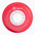 Kolečka na kolečkové brusle Luminous Led Wheels Duo 80mm/85A X4 red/blue 3
