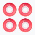 Kolečka na kolečkové brusle Luminous Led Wheels Duo 76mm/85A X4 red/blue 2