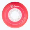 Kolečka na kolečkové brusle Luminous Led Wheels Duo 76mm/85A X4 red/blue 3