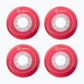 Kolečka na kolečkové brusle Luminous Led Wheels Duo 72mm/85A X4 red/blue 2