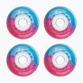 Kolečka na kolečkové brusle Luminous Led Wheels Duo 80mm/85A X4 galaxy/purple 2