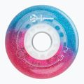 Kolečka na kolečkové brusle Luminous Led Wheels Duo 80mm/85A X4 galaxy/purple 3